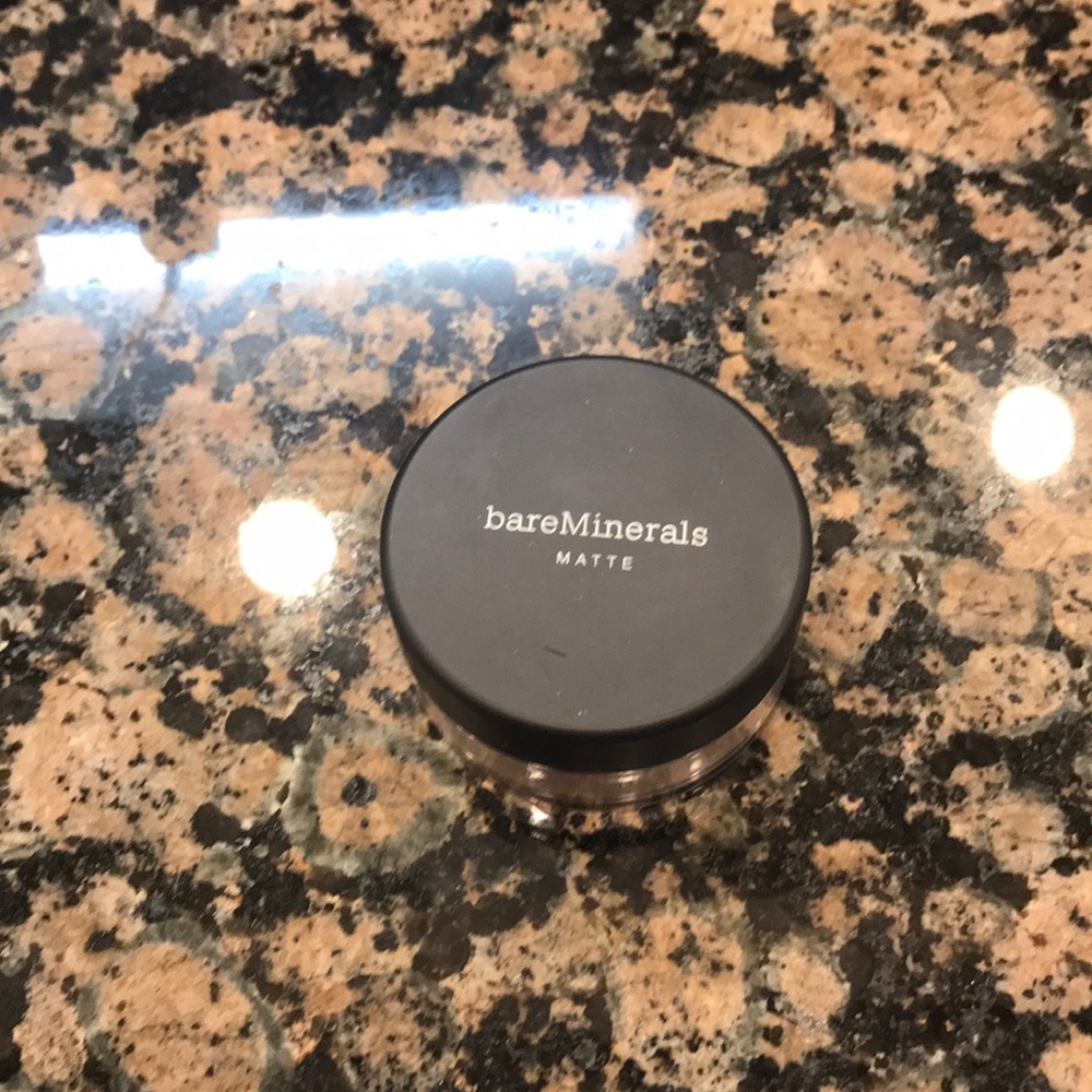 Bare Minerals Matte Foundation In Med C25